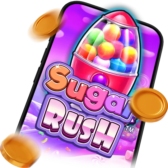 Sugar Rush-spel in Nederland
